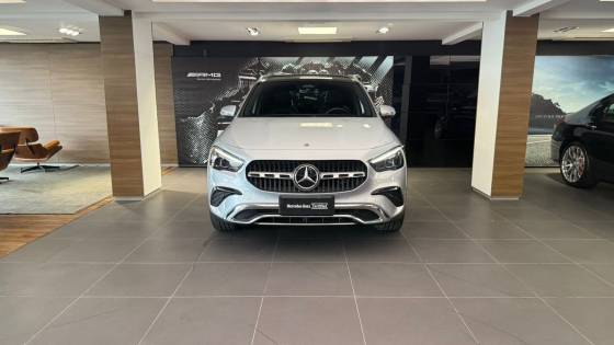 MERCEDES-BENZ GLA 200 1.3 MHEV PROGRESSIVE 7G-DCT